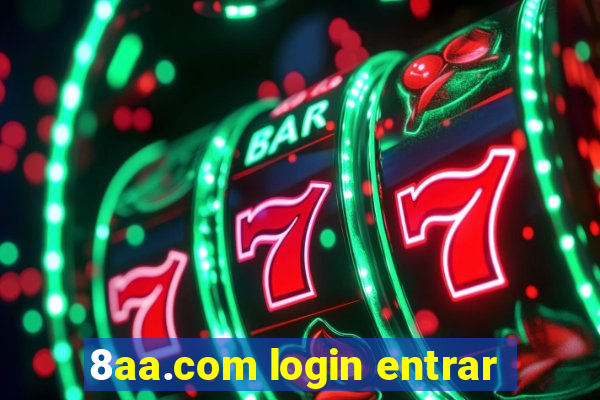 8aa.com login entrar